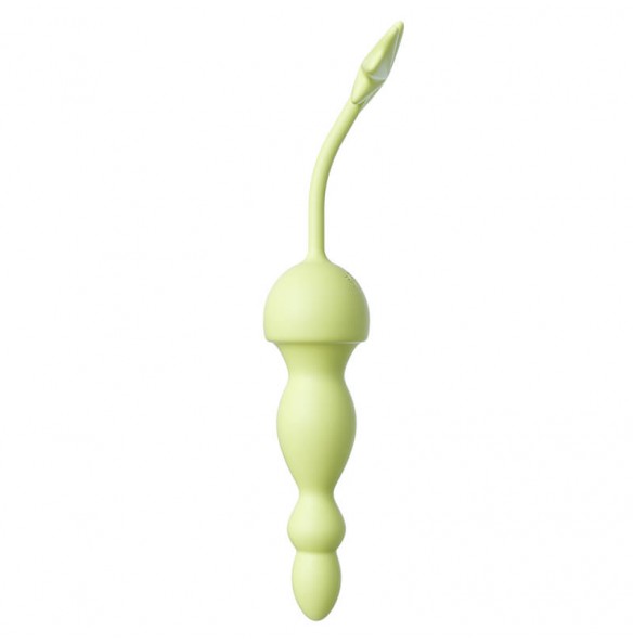 MizzZee - Lucky Leaf Vibrating Anal Butt Plug (Support APP Mini Programs - Chargeable) MizzZee - Lucky Leaf Vibrating Anal Butt Plug (Support APP Mini Programs - Chargeable)